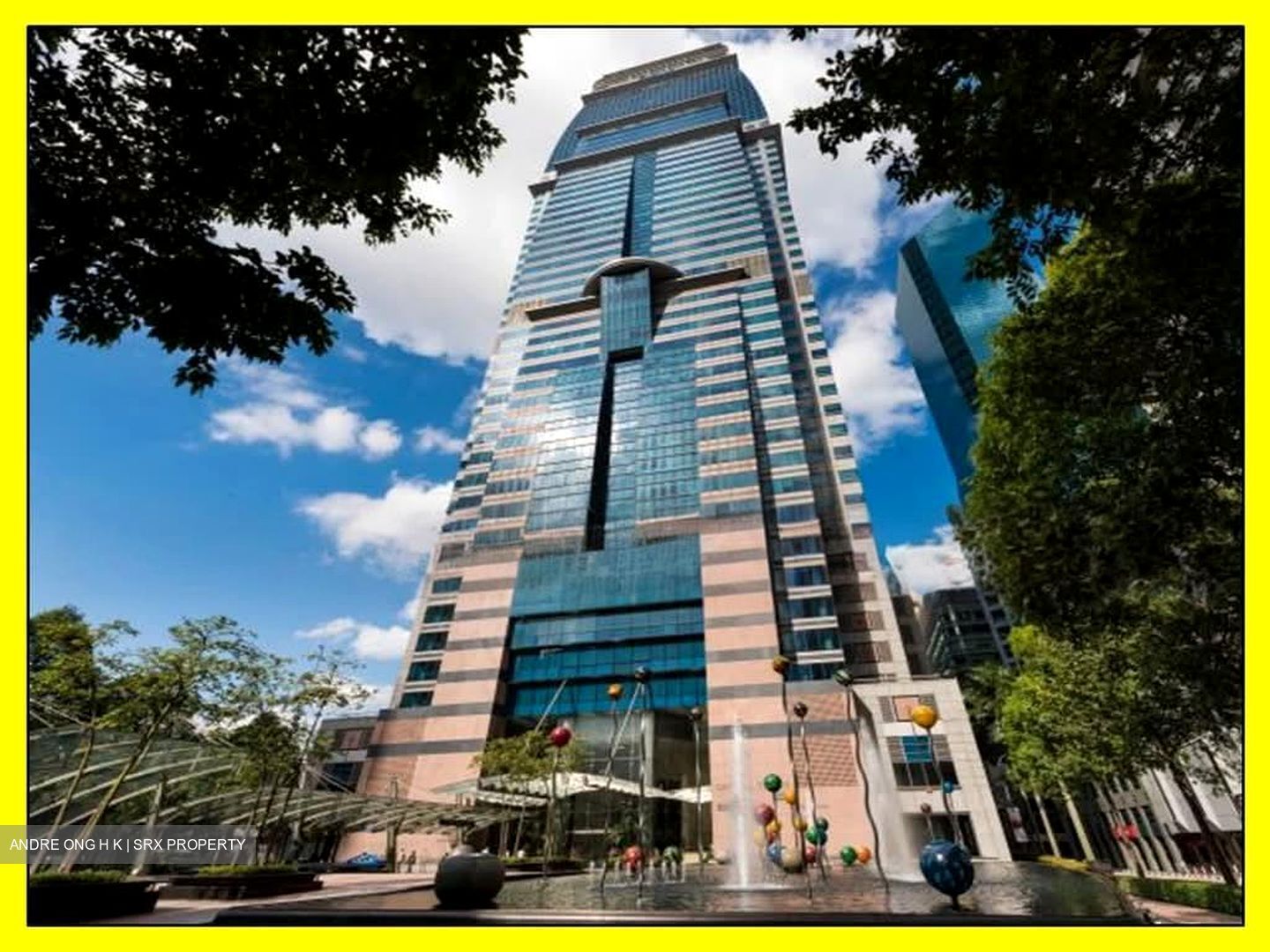 Capital Tower (D1), Office #580612491